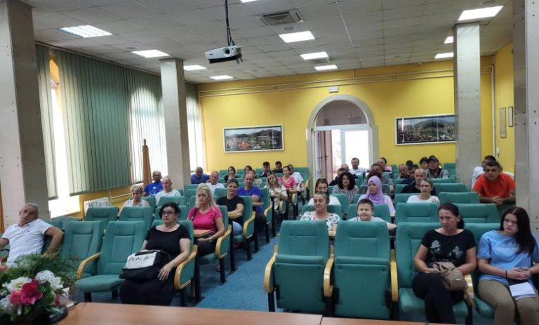 Hastor stipendija za učenike iz Konjica i Jablanice