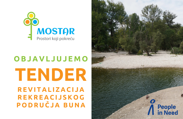 Raspisan tender za revitalizaciju Rekreacionog centra Bunica