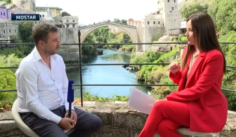 Kordić o izgradnji Islamskog centra: Na tom lokalitetu nije moguće graditi bilo što