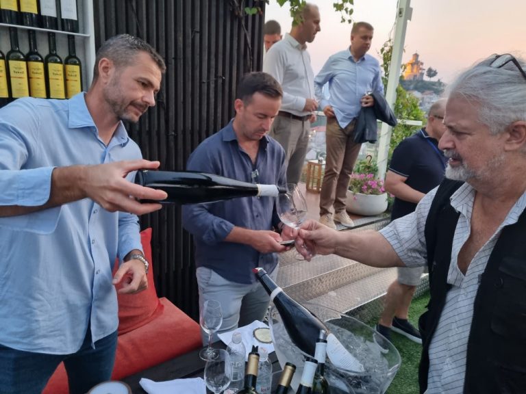 Sedmi Salon žilavke okupio brojne proizvođače vina i hrane iz Hercegovine
