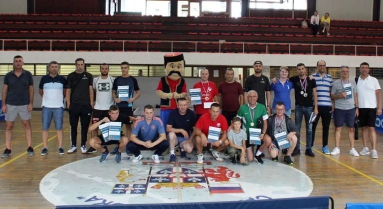 Stoni tenis ponovo na Nevesinjskoj olimpijadi