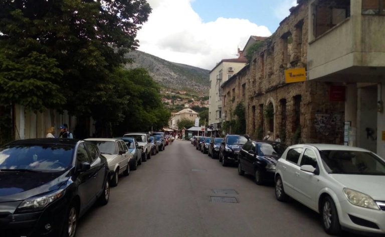 Devetogodišnjeg Poljaka udario automobil u Mostaru
