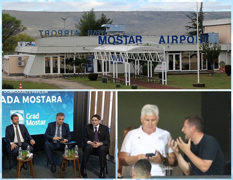 Aerodrom Mostar: Slijedi šminkanje, a nakon toga udaja