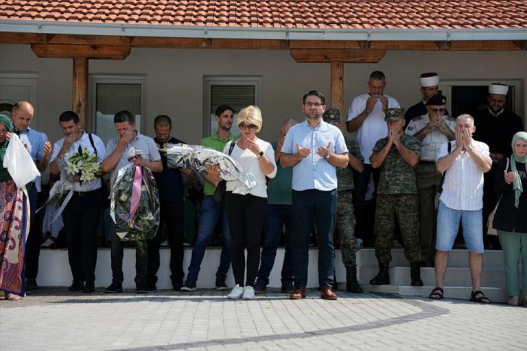 Raštani: Obilježena godišnjica zločina nad civilima