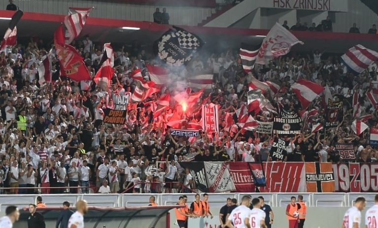 Potop gostiju: Zrinjski deklasirao Islanđane