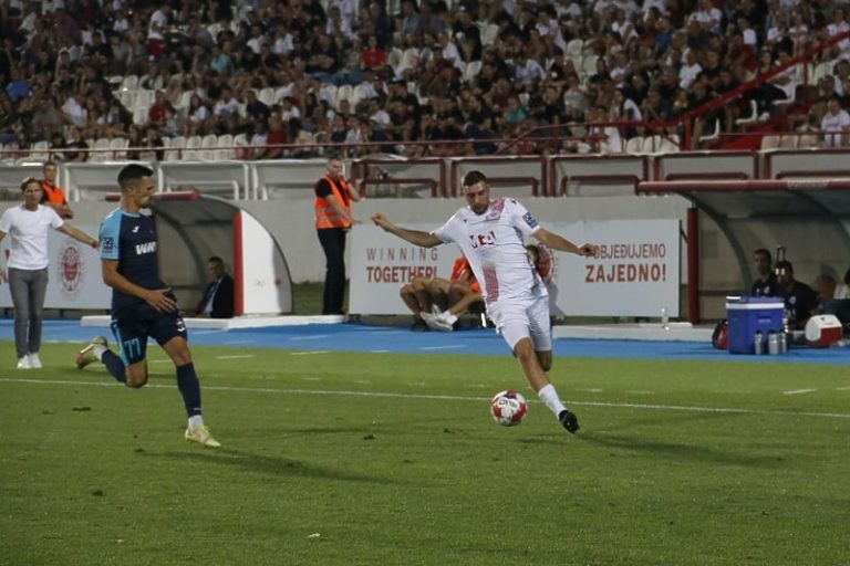 Sjajni Bilbija ponovo odveo Zrinjski do pobjede