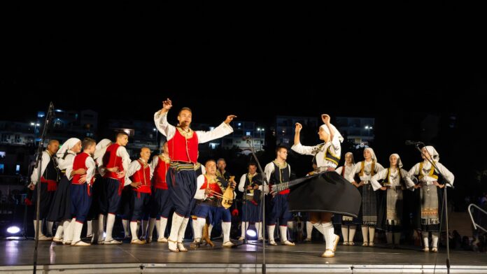 Neum Tradicionalna večer hrvatskih folklora