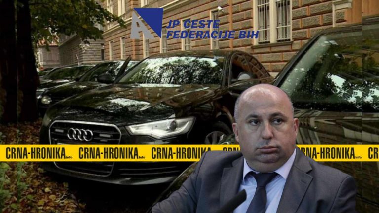 Denis Lasić nastavlja po starom: Autoceste kupuju luksuzna auta od MRM-a