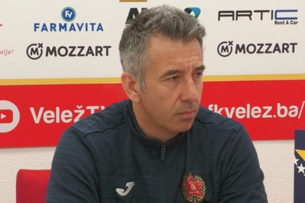 Jusufbegović nakon remija: Imamo lekciju za dalje