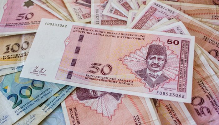 U FBiH prosječna neto plata u junu 1.262 KM