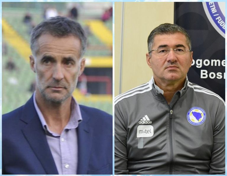I Slaven Musa u Kodrinom stručnom štabu?
