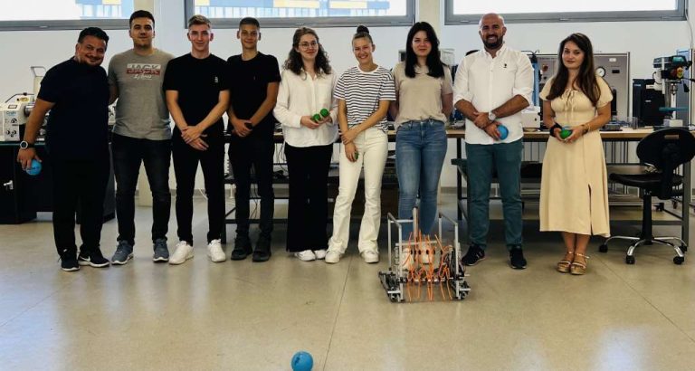 Mladi mostarski stručnjaci idu na Međunarodnu robotičku olimpijadu