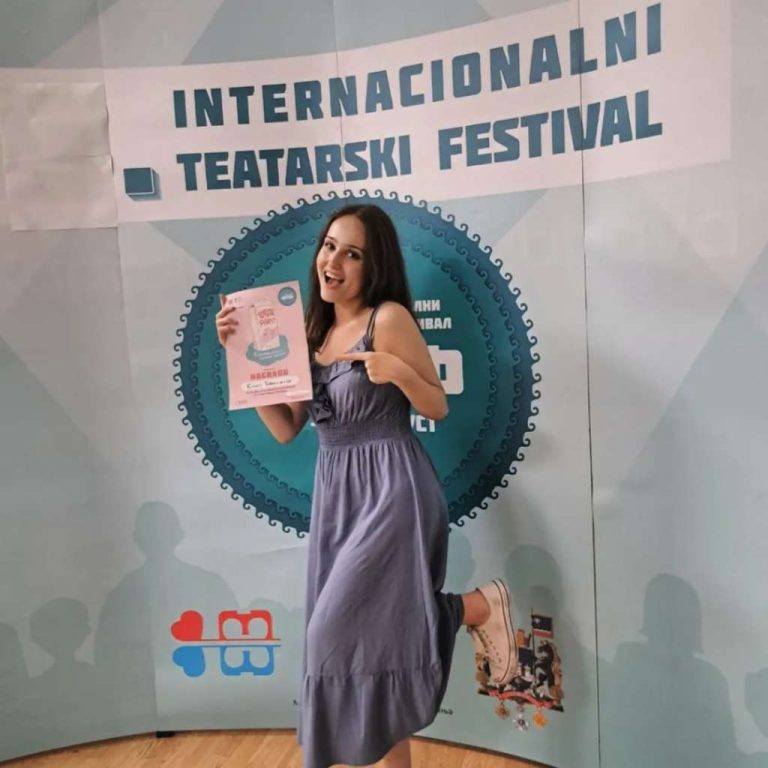 Nagrada za MTM na INTEF festivalu u Šapcu
