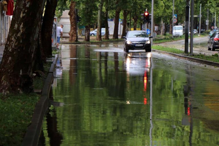 Mostarski vatrogasci upozoravaju na potencijalno nevrijeme