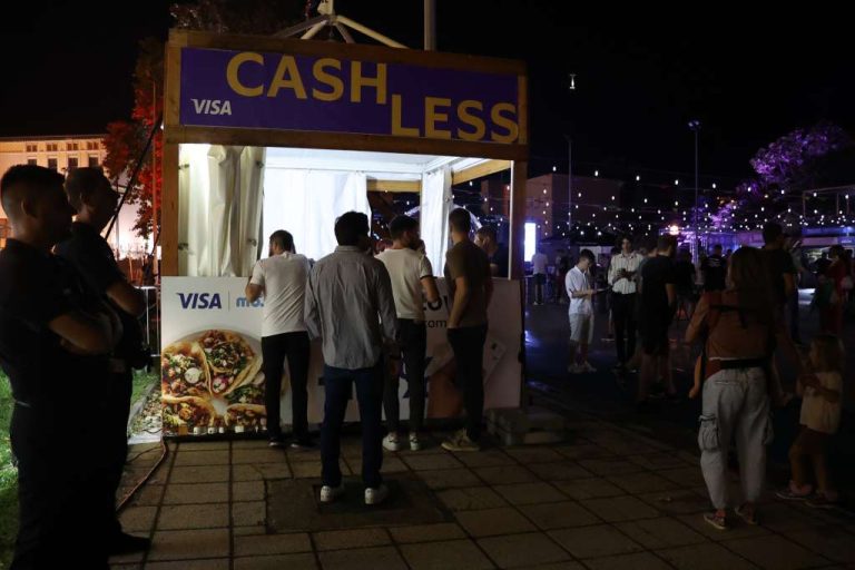 Mostar: Počeo Moba Street Food Festival
