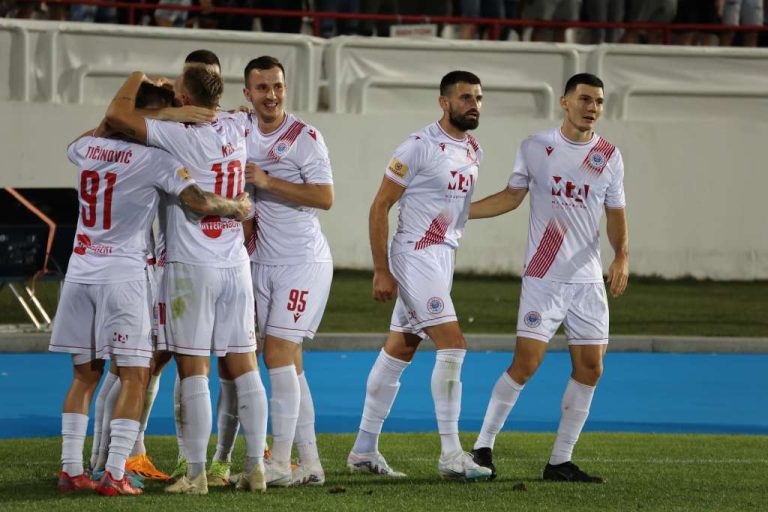Zrinjski večeras na Islandu igra za  jesen u Evropi