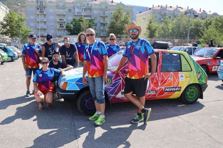 Humanitarna Peugeot karavana posjetila Centar „Los Rosales“