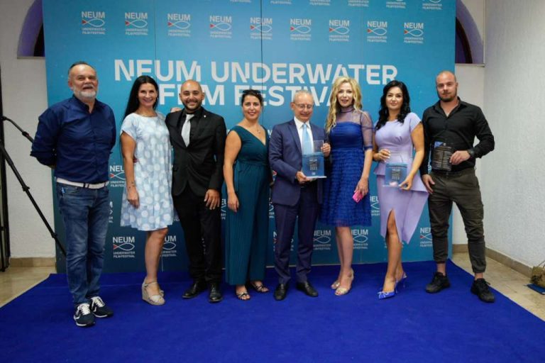 Neum Underwater Film Festival nagradio najbolje filmove