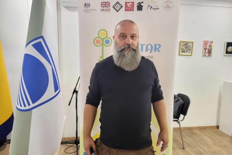 Mostar: Deset projekata oživljava javne prostore