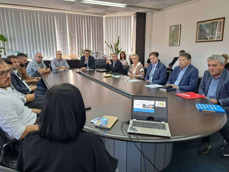 Gradonačelnik Kordić: Zajedničkim radom svih razina vlasti donijeti strategiju upravljanja otpadom