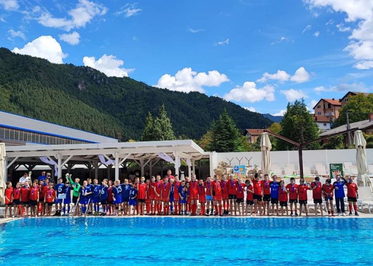 Konjic ugostio učesnike European Trophy fudbalskog takmičenja