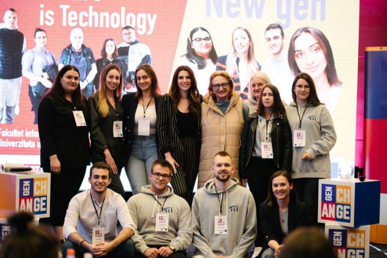 Studenti iz Sarajeva i Mostara pobjednici takmičenja Generation Change