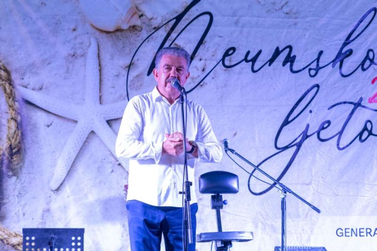 Premijer Herceg svečano otvorio 5. Međunarodne dane Mediterana u Neumu