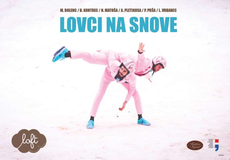 Na Memorijalnoj sceni 2532 predstava “Lovci na snove”