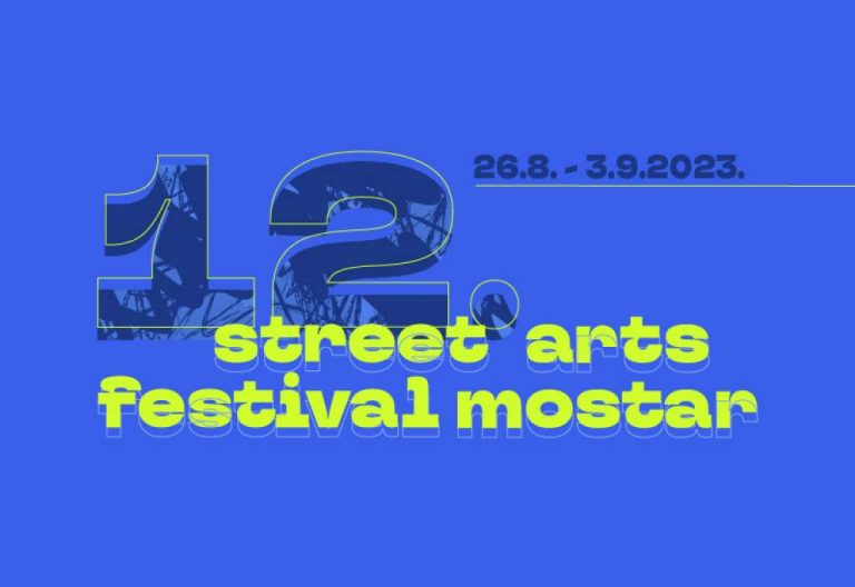 Mostar: U fokusu ovogodišnjeg Street Arts Festivala žensko autorstvo
