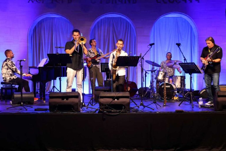 MOJ Fest otvorio vrhunski sastav Bigesty Jazz sekstet (FOTO)