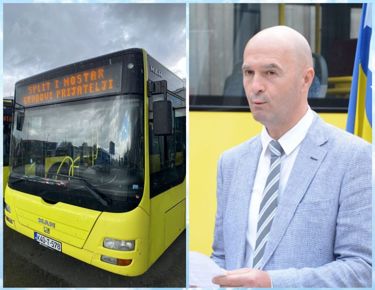 Revizija Mostar busa: Kršenje zakona, ogroman gubitak i “solidna” plaća direktora Marića