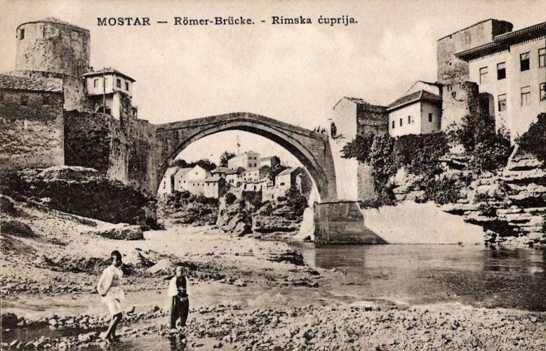 Salih Rajković: PONTE ROMANO