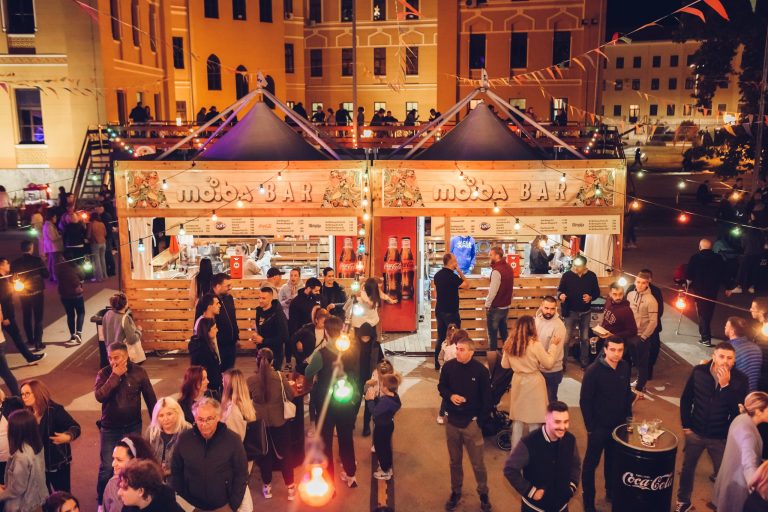 Jela svjetske i tradicionalne kuhinje na drugom Moba Street Food Festivalu u Mostaru