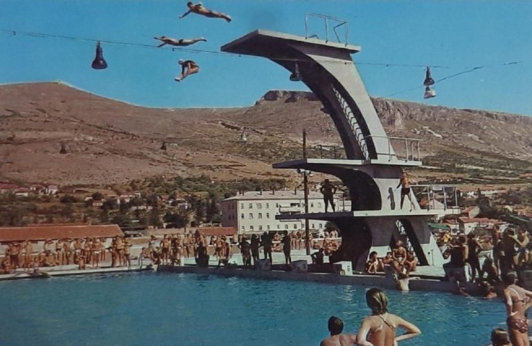 Mostar: Gdje je nestao Gradski bazen?