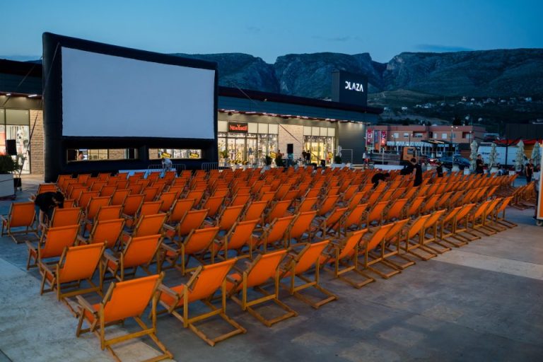 Od sinoć 29. izdanje Sarajevo Film Festivala i u Mostaru