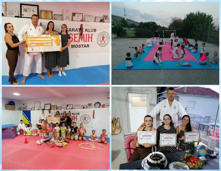 Omladinska banka finansira projekat KK “Semih”
