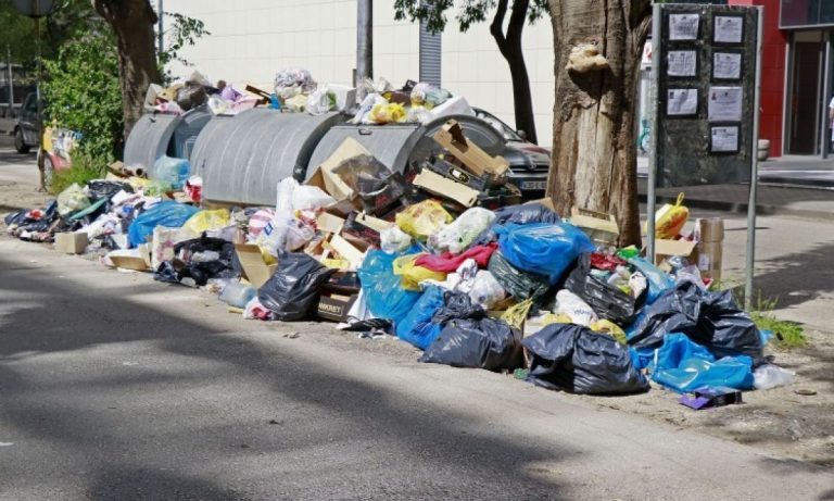 BHRT: Mostar opet grca u smeću (VIDEO)