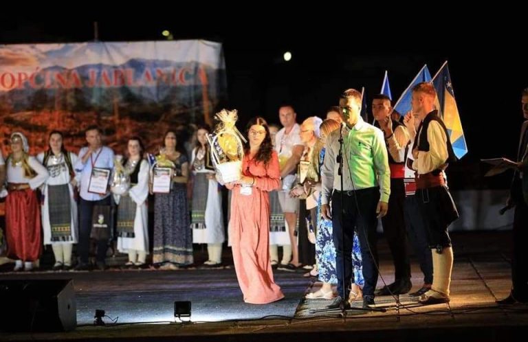 JABLANICA: Održana XIX međunarodna smotra folklora