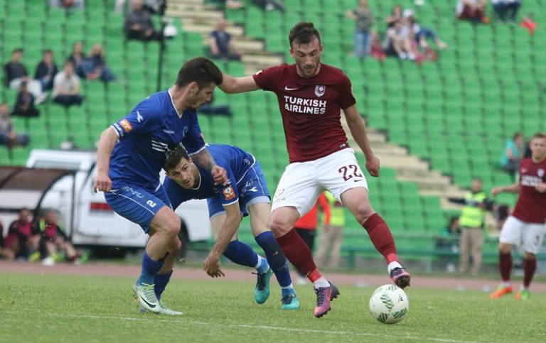 Nemanja Anđušić potpisao za FK Sarajevo