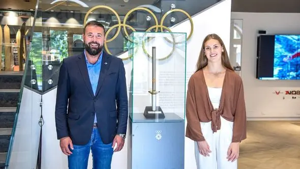 Sarajevo uz našu zlatnu djevojku: Zahvaljujući Lani Pudar, BiH je na vrhu svijeta