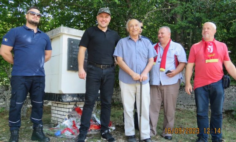 SUBNOAR: Obilježena 82. godišnjica formiranja Konjičko-mostarskog bataljona