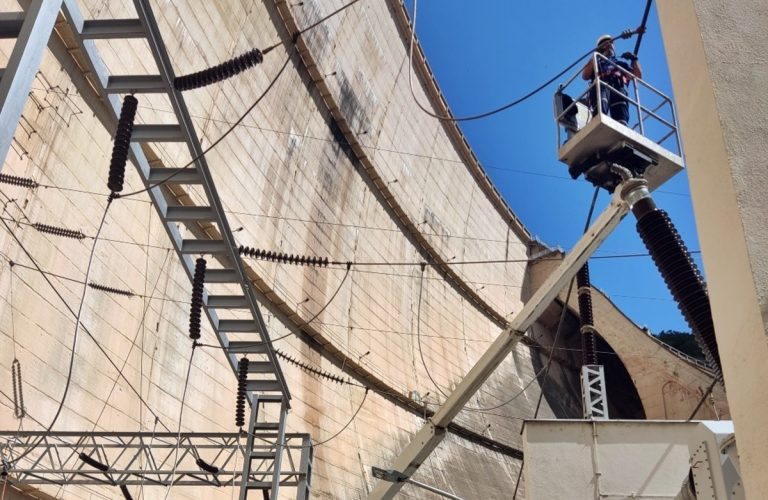Trebinje: Počeo godišnji remont Hidroelektrane