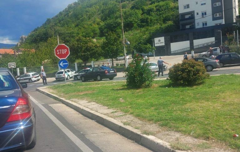Nova nesreća na sjevernom ulazu u Mostar
