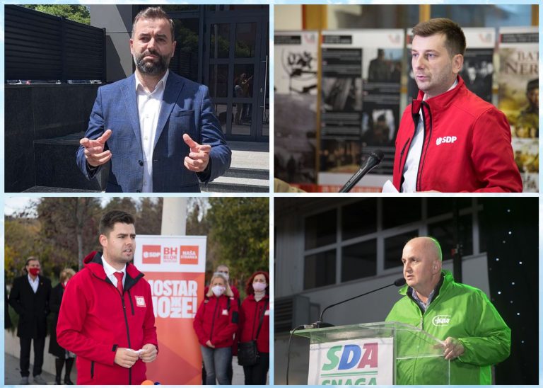 SDP i SDA se zaručili, hoće li se uzeti? Brak dva HDZ-a pred razvodom.