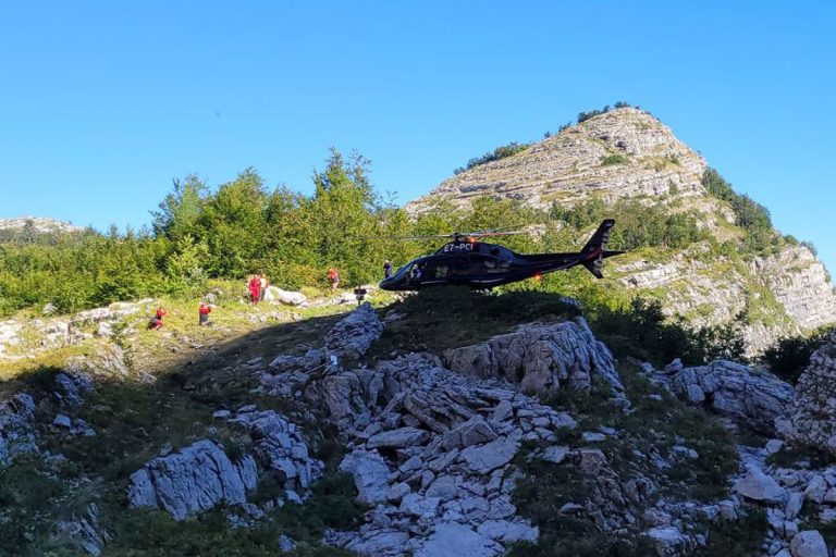 Detalji pogibije planinara iz Srbije na Veležu