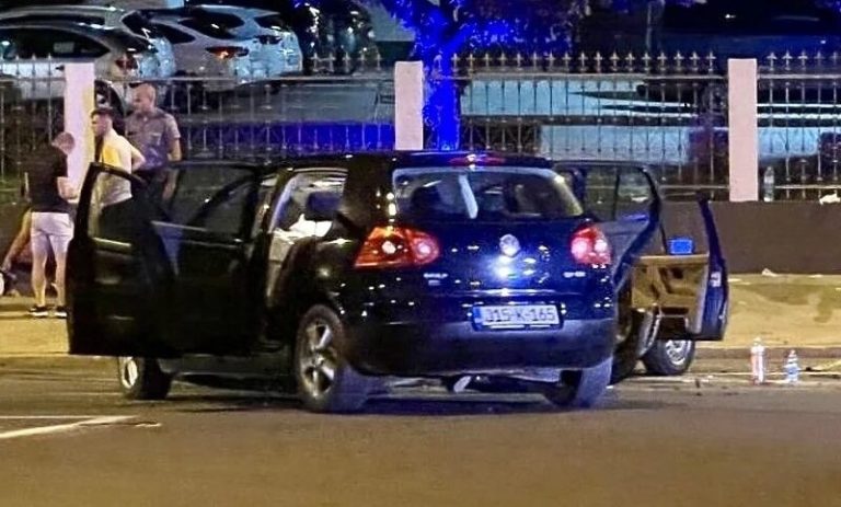 Saobraćajna nesreća na ulazu u Mostar, ima povrijeđenih