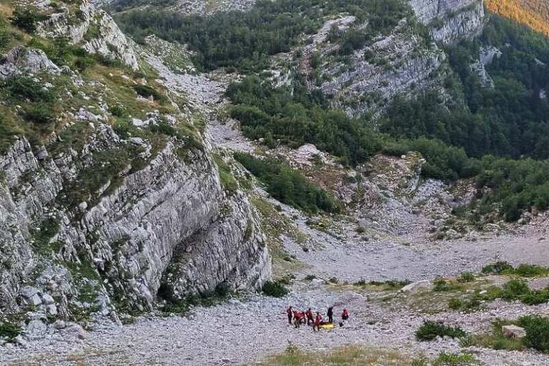 Na Veležu, prilikom planinarenja, poginuo državljanin Srbije