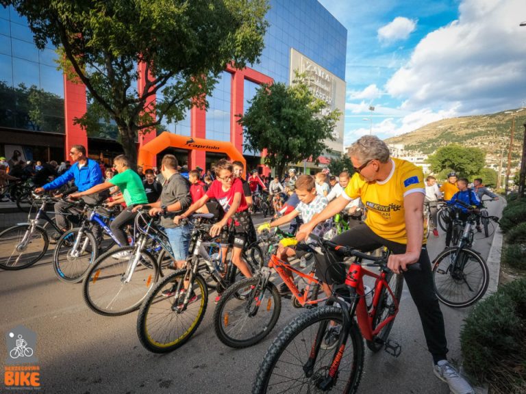 Pred nama je još jedan “Bike Weekend”