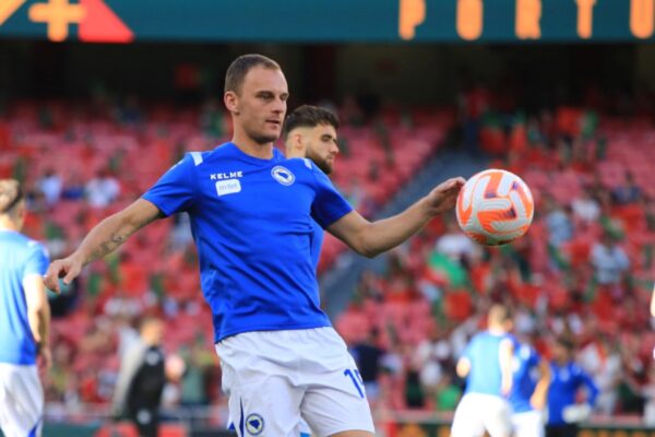 Bilbija uoči reprezentativnog dvomeča: “Želimo svih šest bodova”