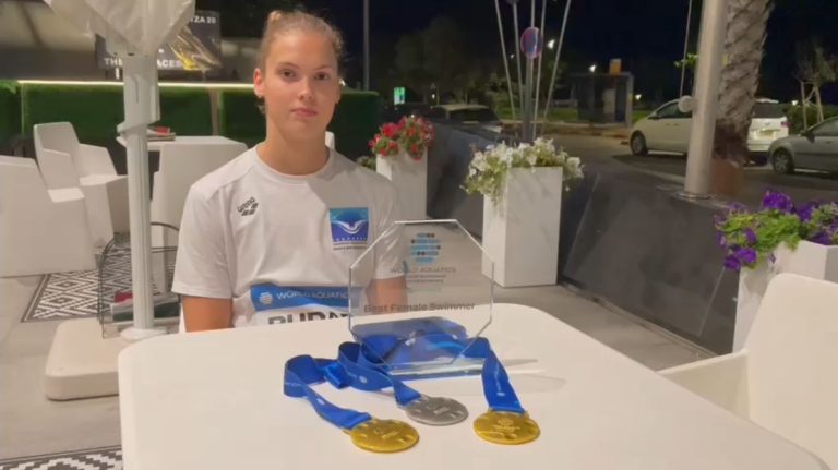 Lana Pudar: Ove medalje i uspjesi su uspjesi svih nas (video)